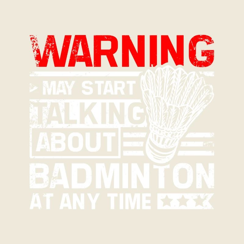 Start talking about Badminton