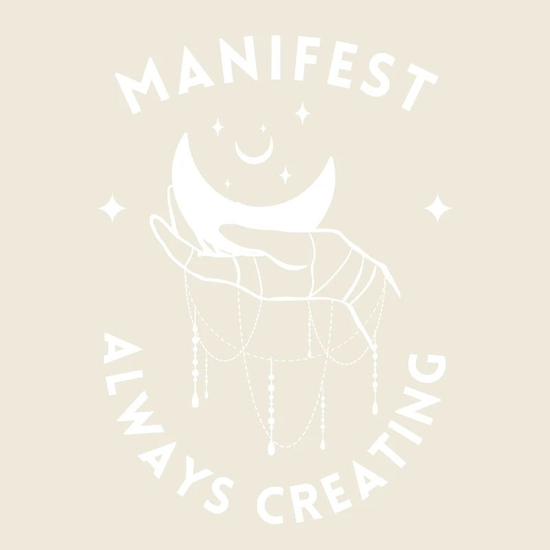 Manifest Creative Mystical