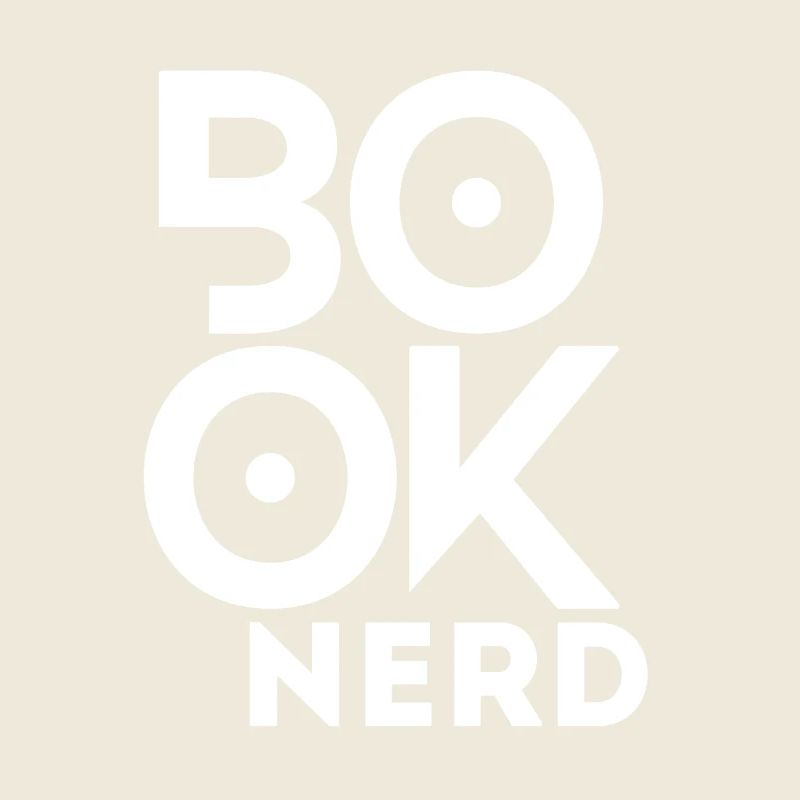 Funny Reading Book Nerd