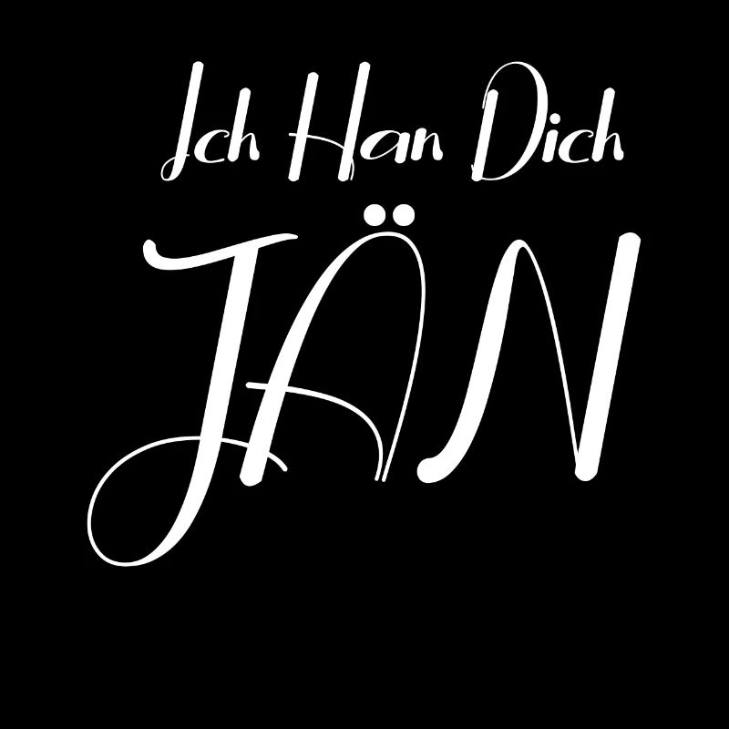 Ich Han Dich Jän Kölsch Kölle Kölner Karneval Köln
