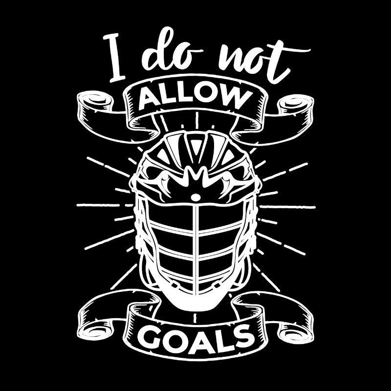 Lacrosse Goaltender