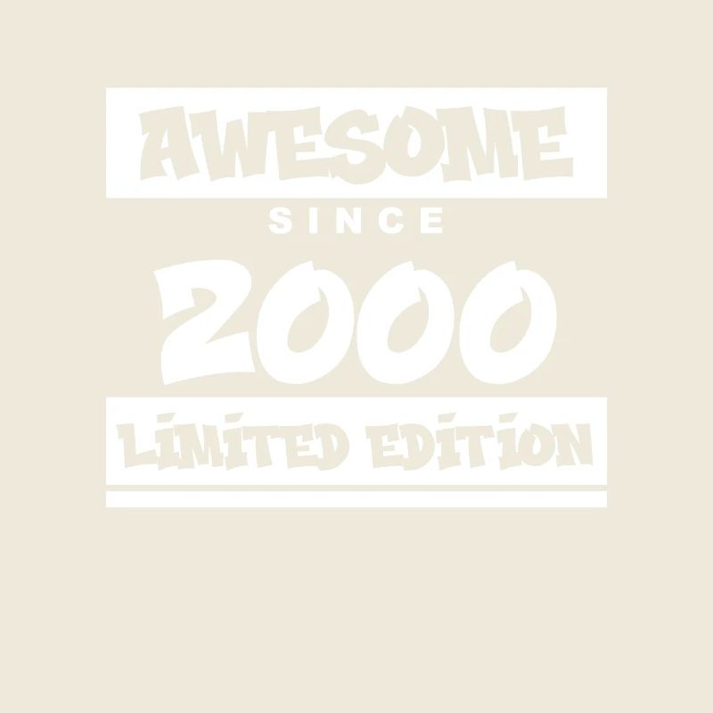 2000 - Né en 2000 - Fantastique depuis 2000