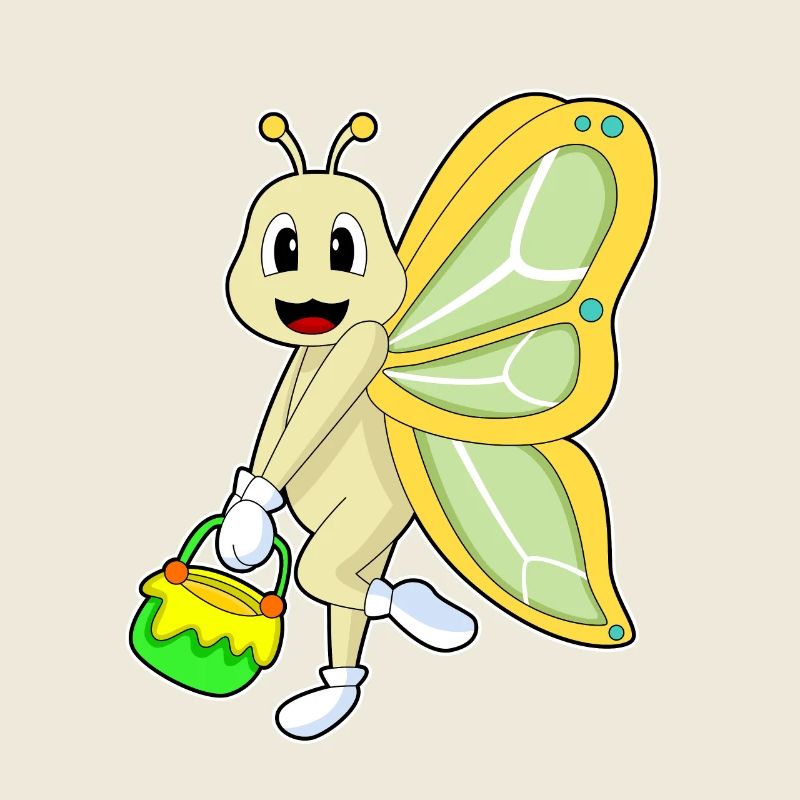 Butterfly Honey