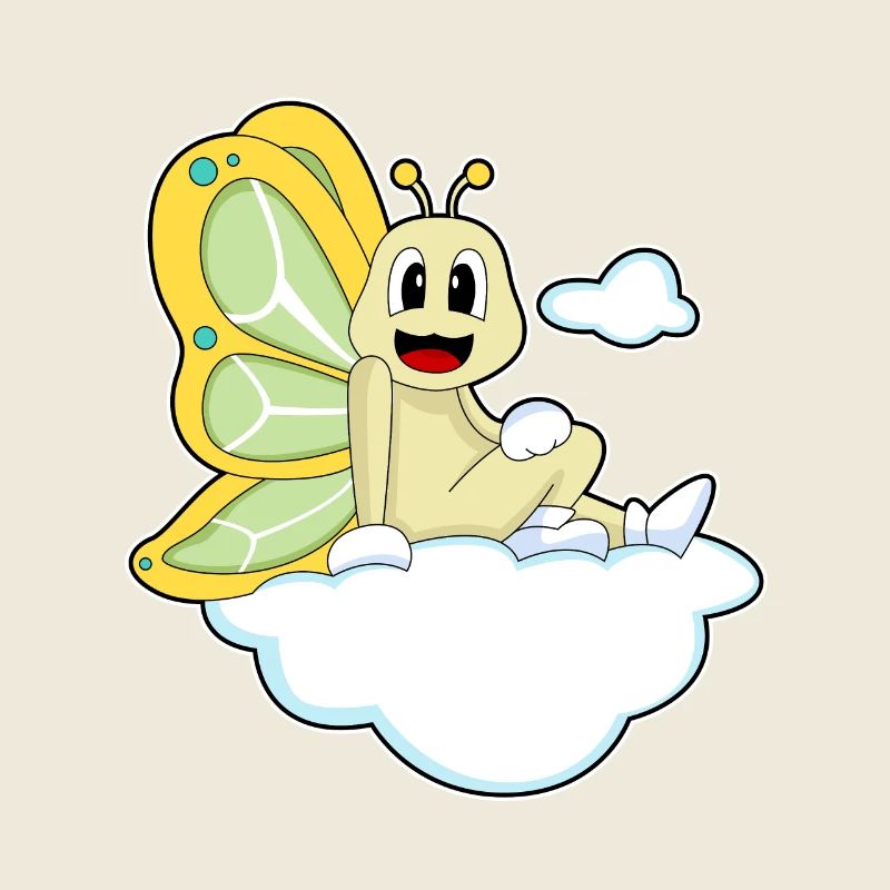 Butterfly Clouds