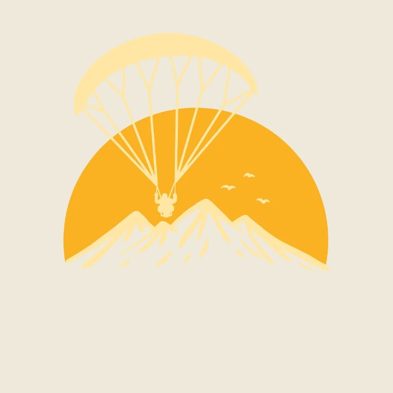 Paramotoring Retro