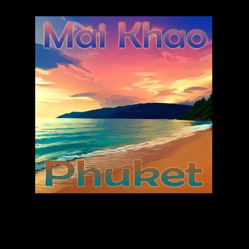 Sommerurlaub: Sonnige Tage am Mai Khao Beach, Phuk