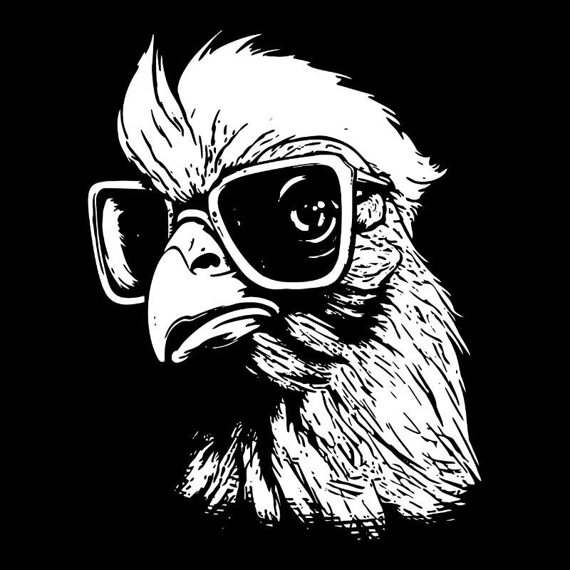 intelligent chicken