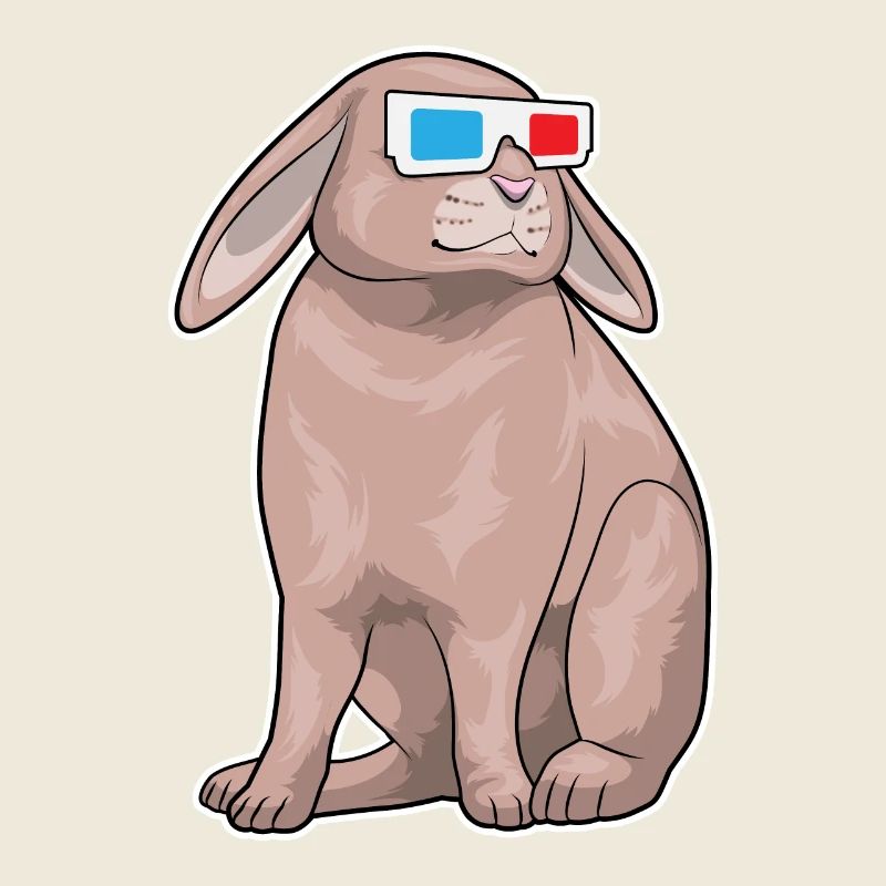 Hase Brille
