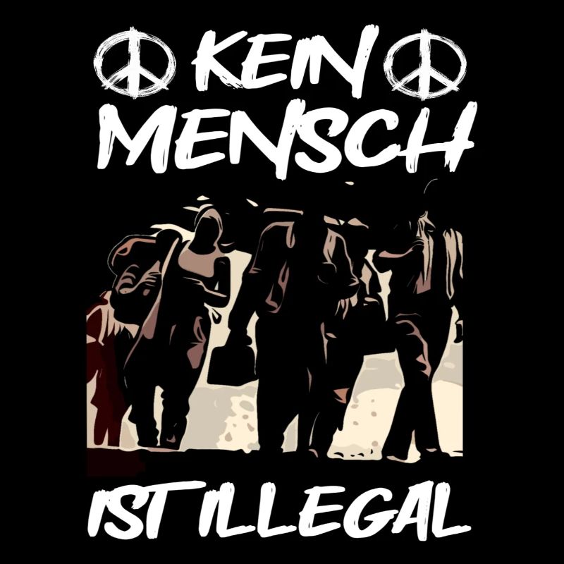Kein Mensch ist Illegal