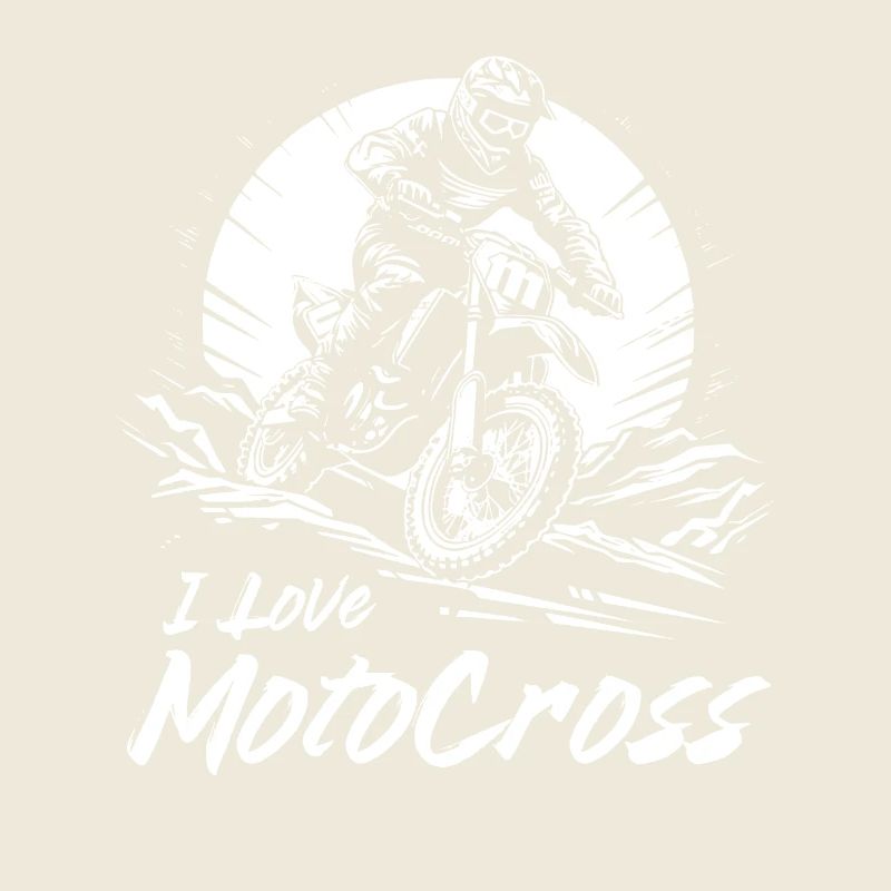 J’adore le motocross