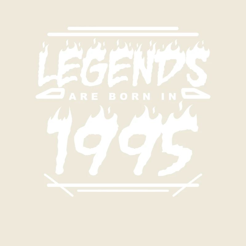 Légende 1995
