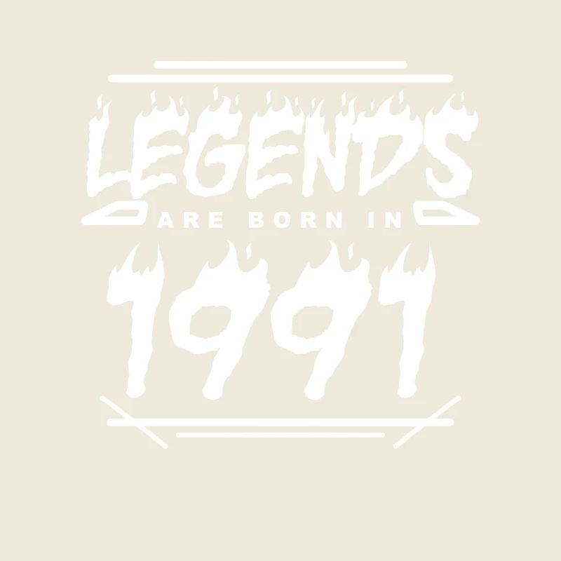 Legend 1991