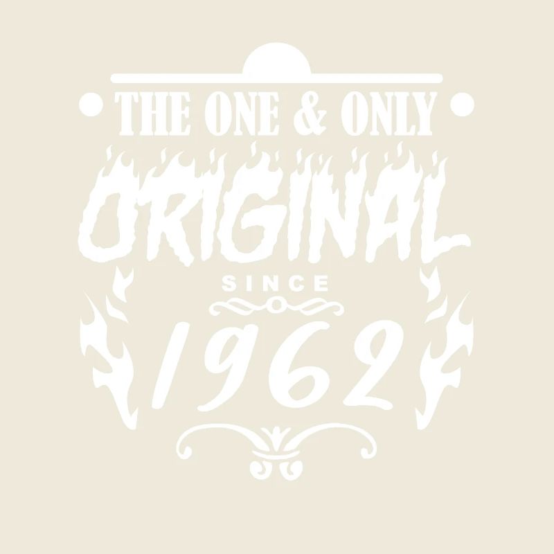 1962 - Année de construction 1962 - Année de construction 1962