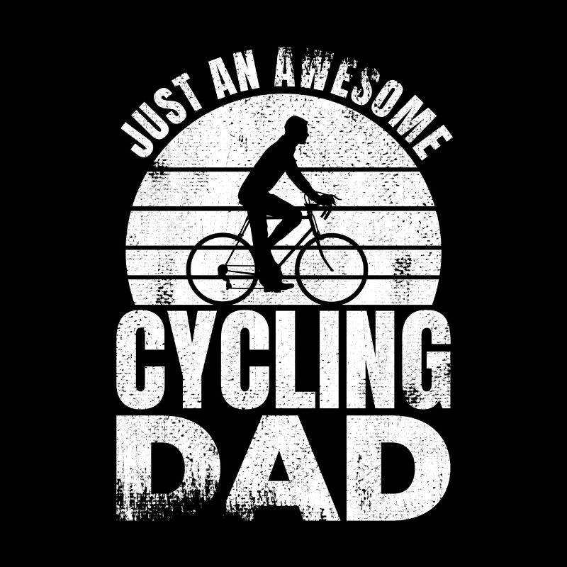 Fahrrad Vater