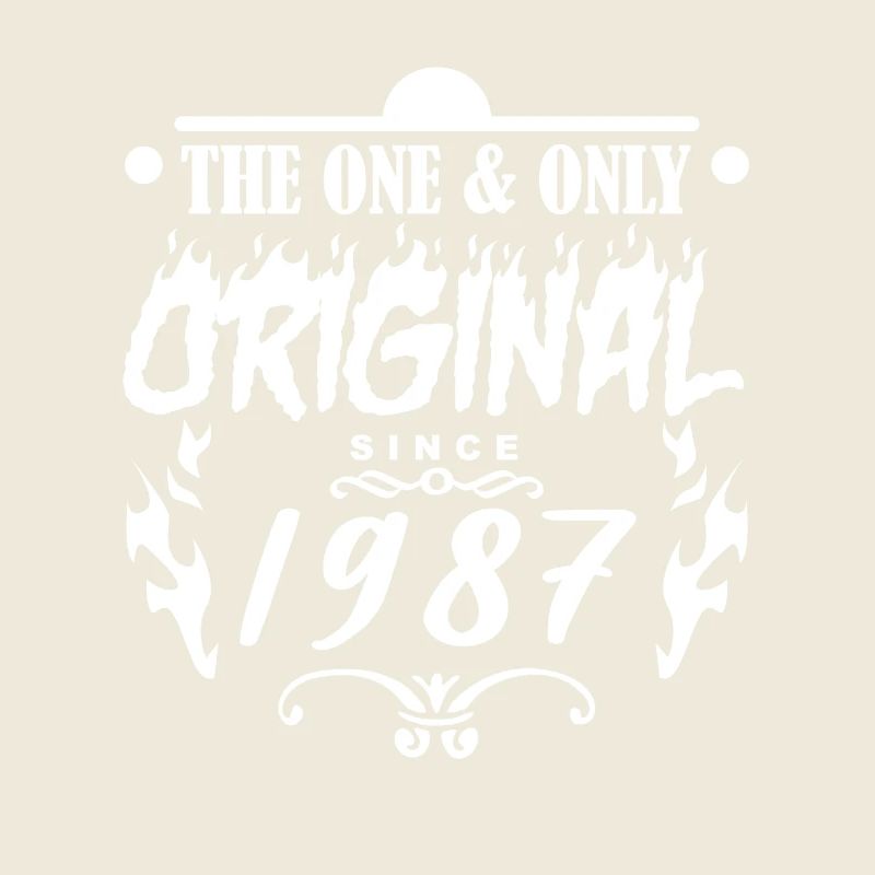 1987 - Année de construction 1987 - Année de construction 1987