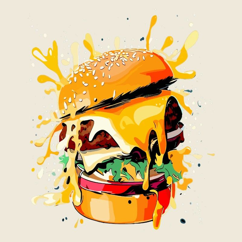 Cheeseburger Burger Lovers