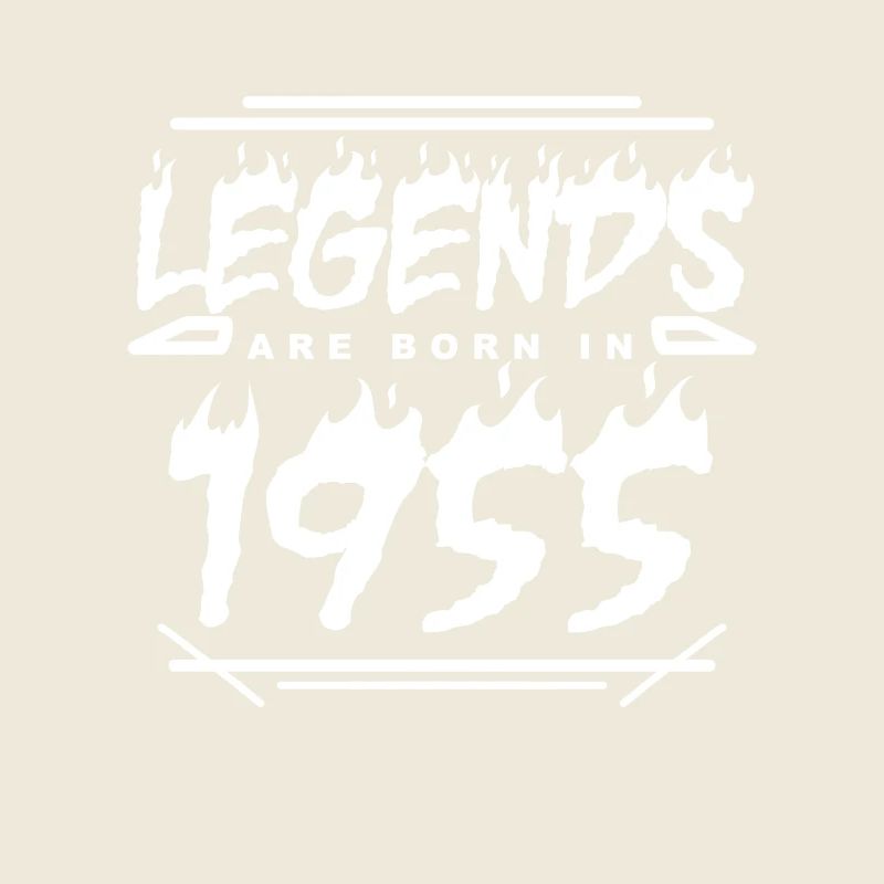 1955 - Born 1955 - Built in 1955