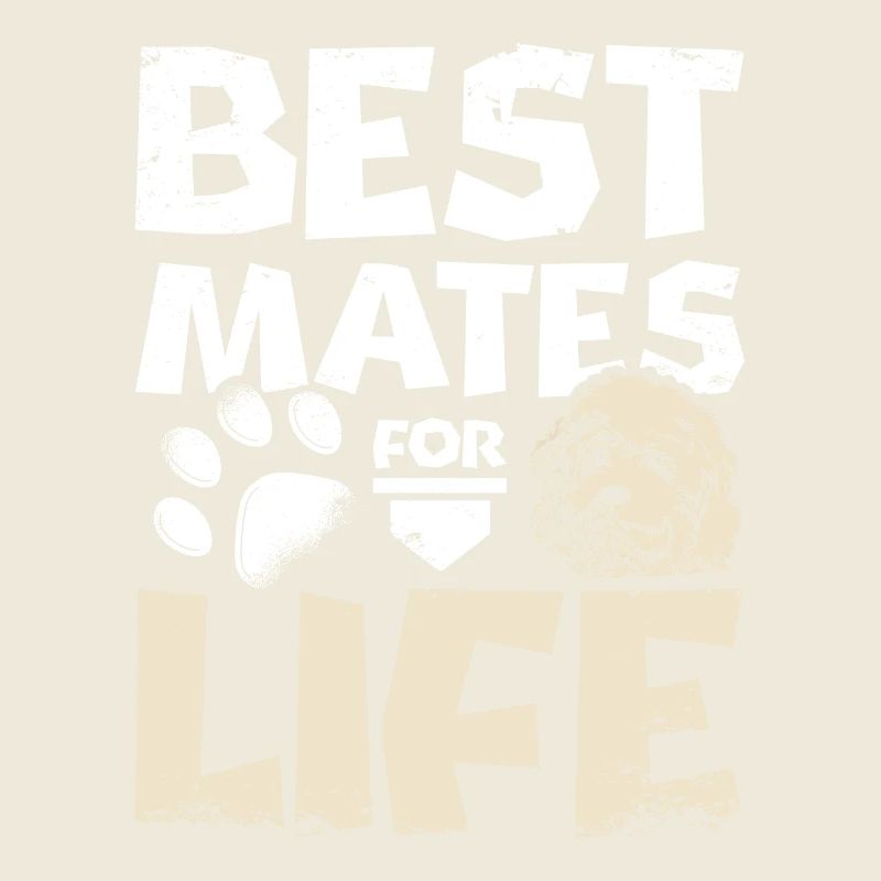 Best mates for life cockapoo