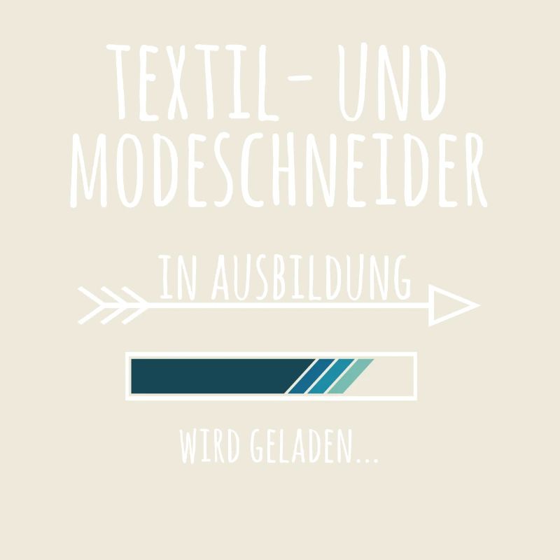 Textil und Modeschneider Ausbildung Beruf Geschenk