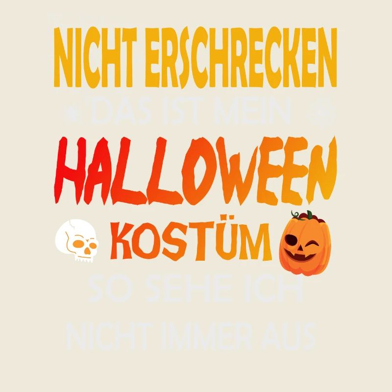 Halloween Kostüm