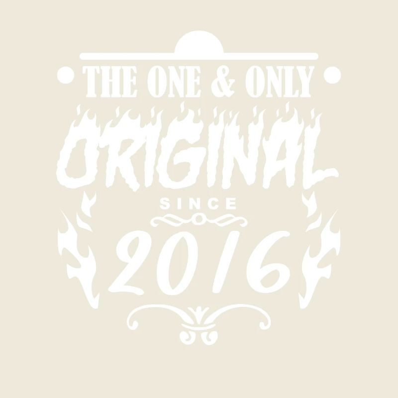 2016 - Année de construction 2016 - Année 2016