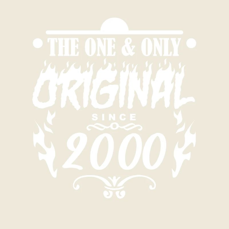 2000 - Année de construction 2000 - Année 2000