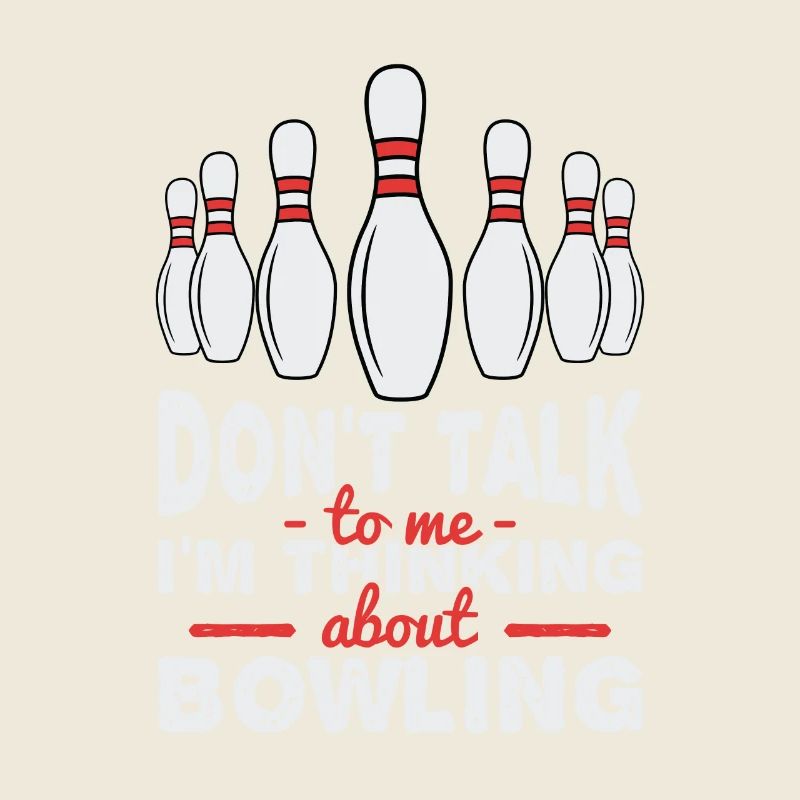 I'm thinking about bowling