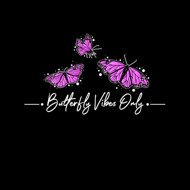 Vibrations papillon seulement