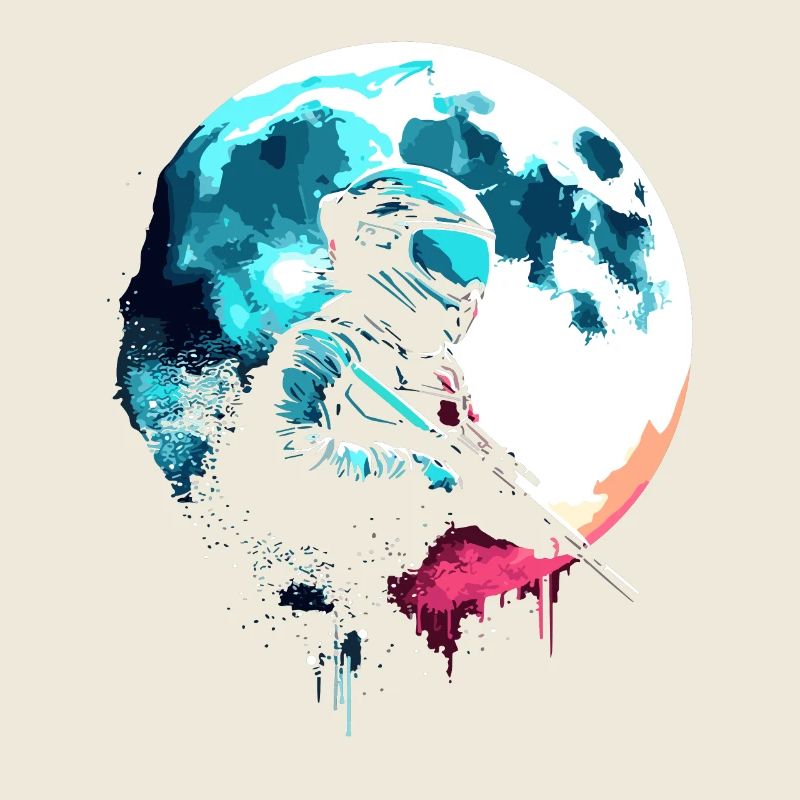 Paintball Sniper au clair de lune