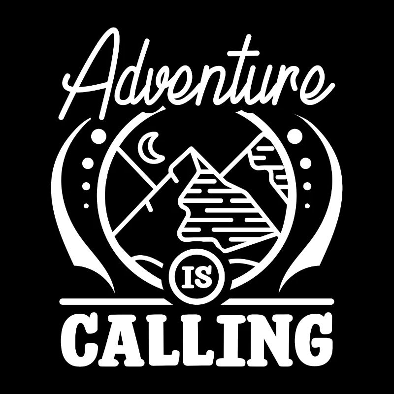 Travel adventure is calling