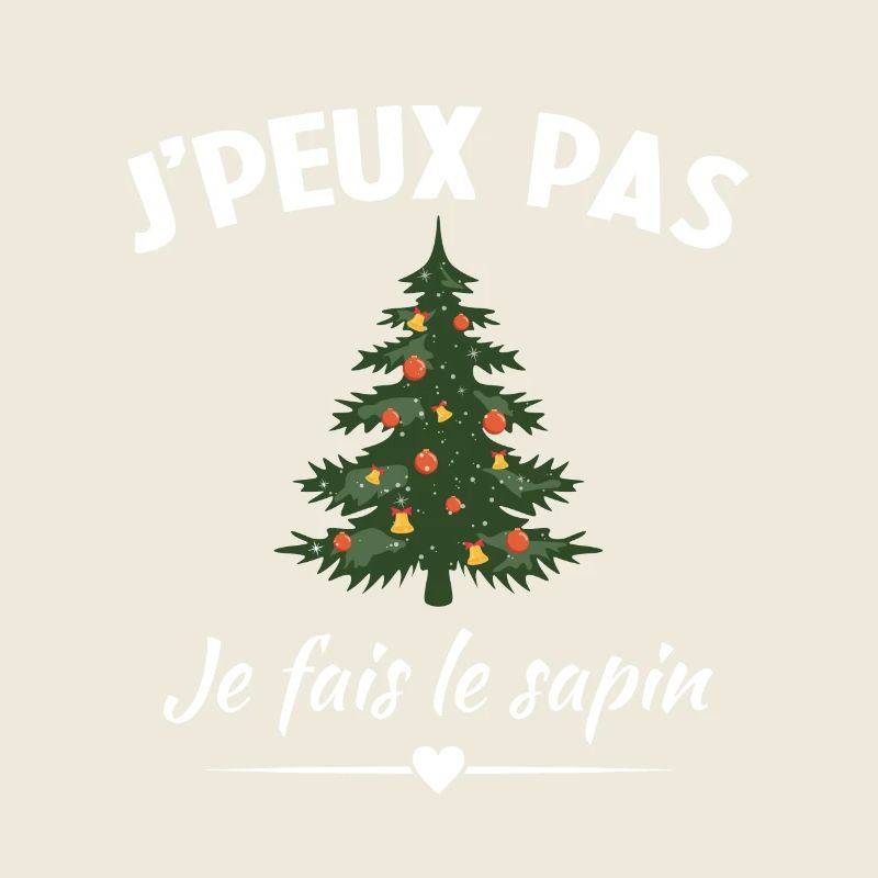 I can't, I make the tree