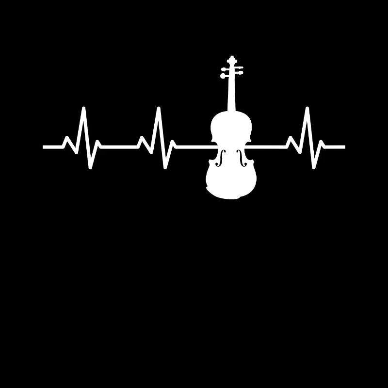Herzschlag Violine
