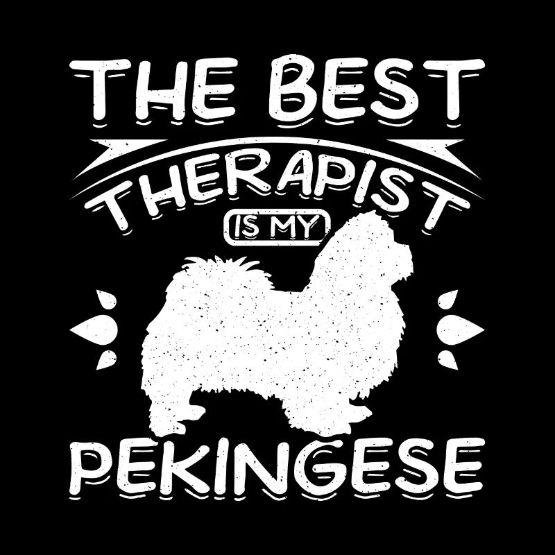 Le meilleur thérapeute est mon pékinois