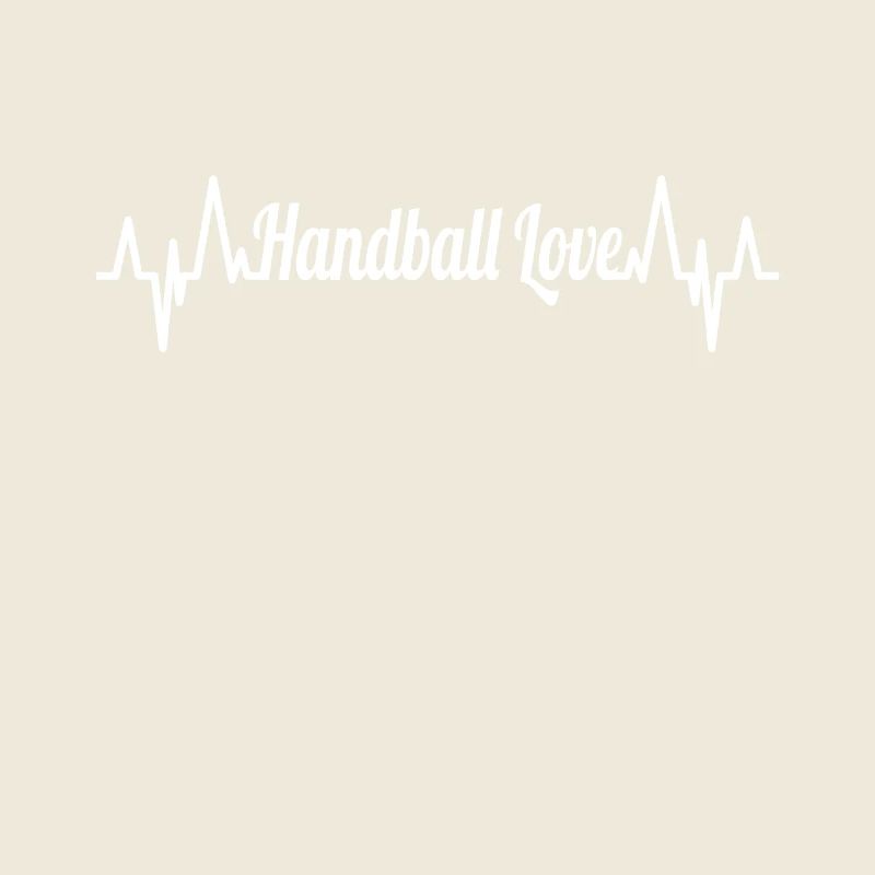 Handball Palpitations ECG
