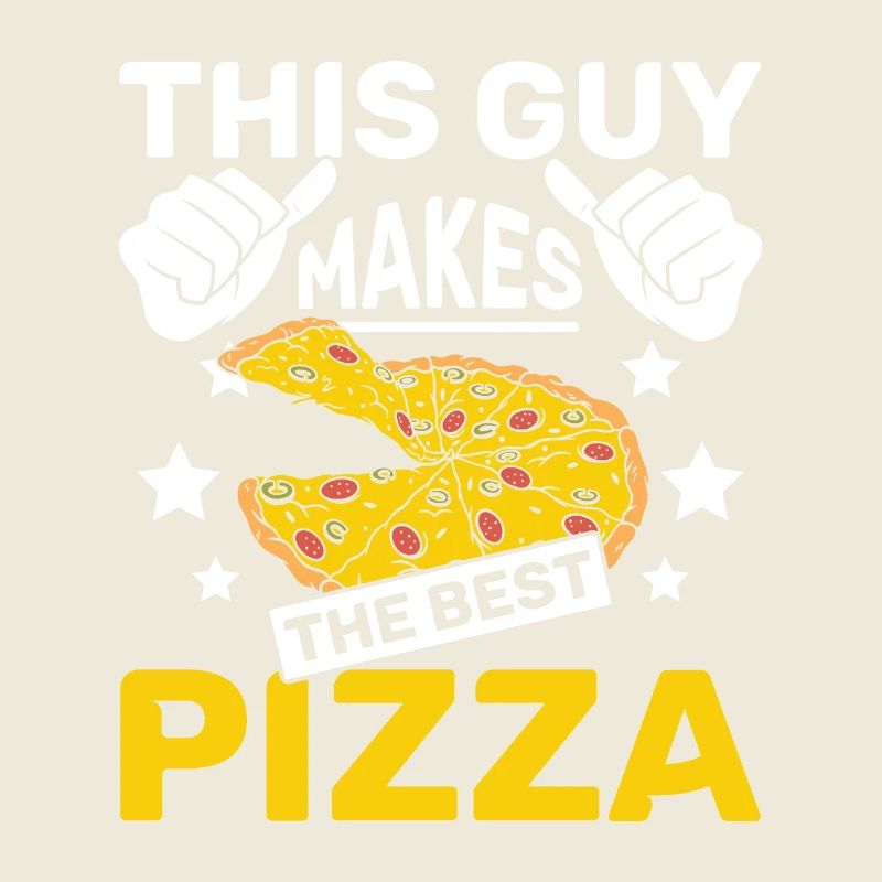 This guy makes the best pizza