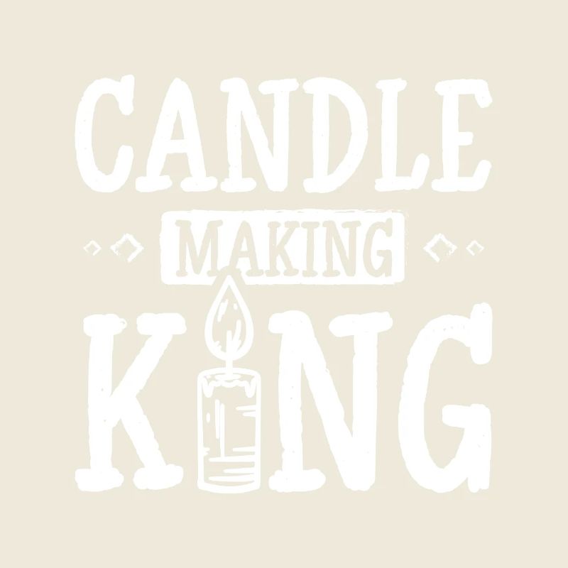 Candle making king
