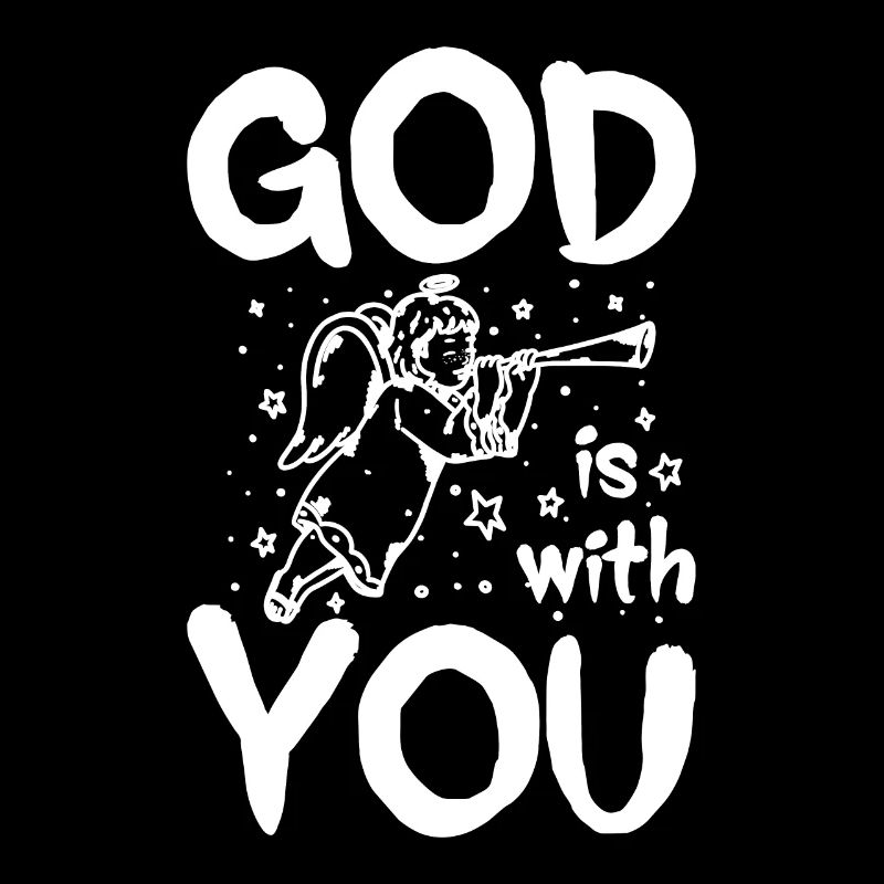 Dieu est avec vous