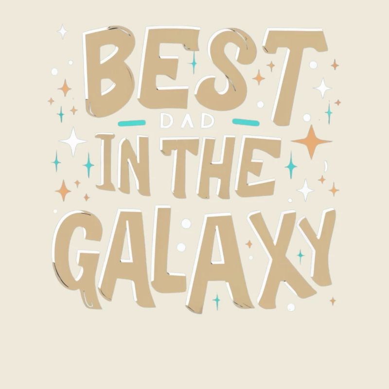 Bester Dad im Universum