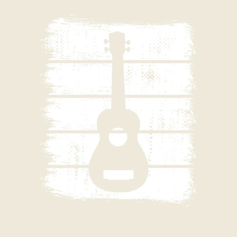 Ukulele Drawing