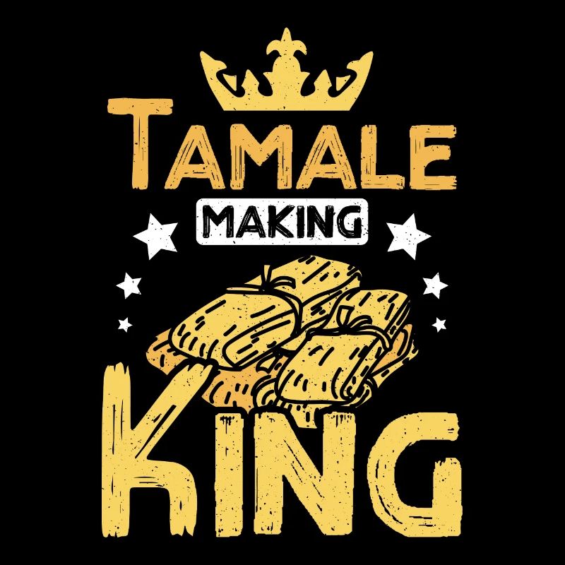 Tamale making king