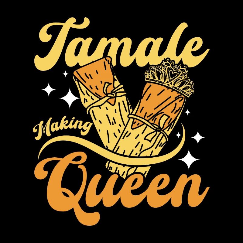 Tamale making queen