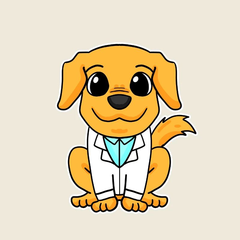 Docteur Chien Retriever