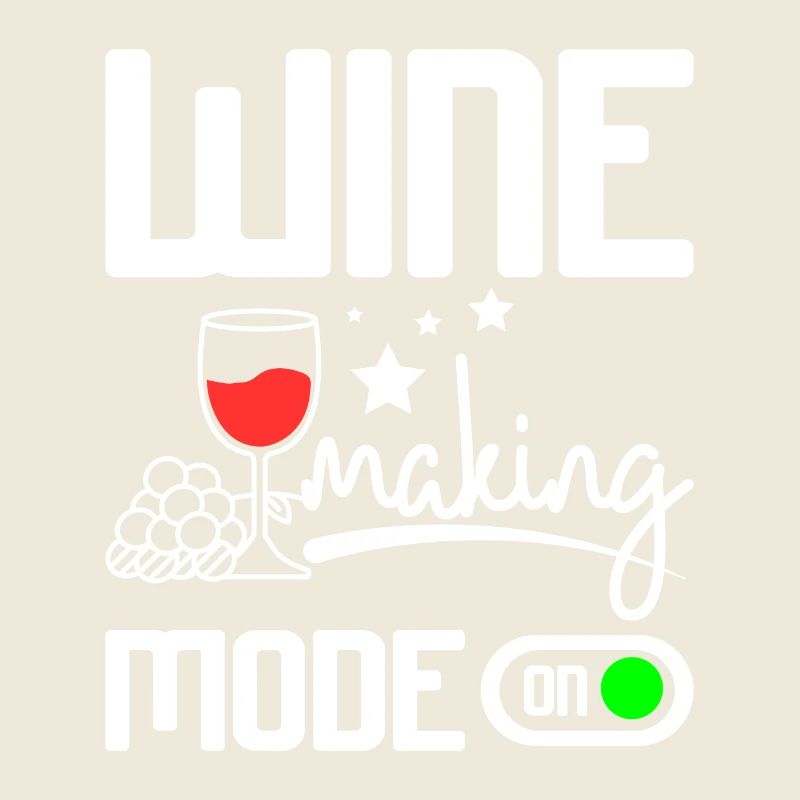 Mode vinification activé