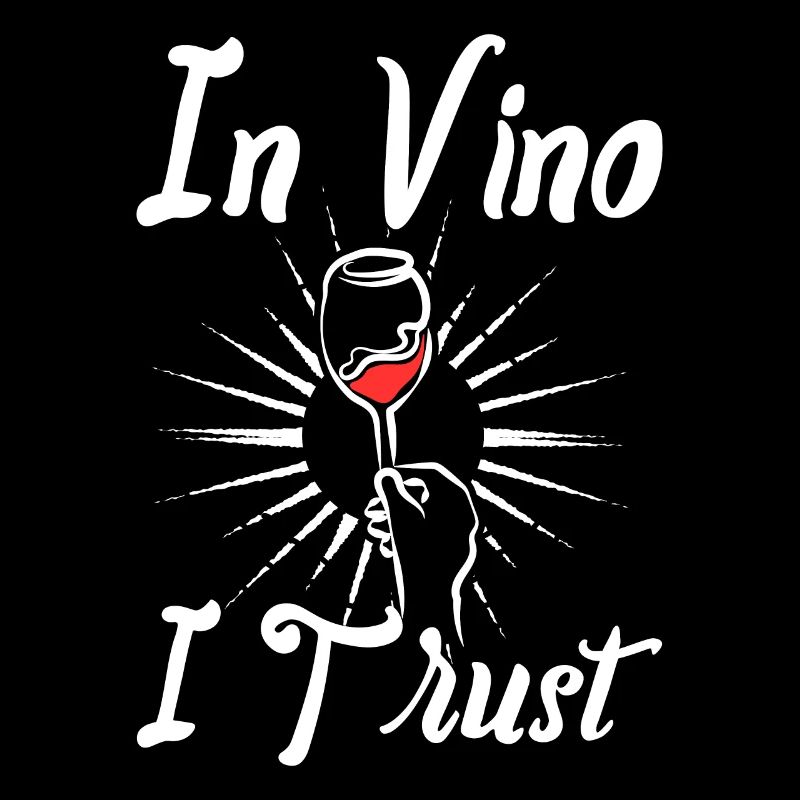 Vinification In vino I Trust