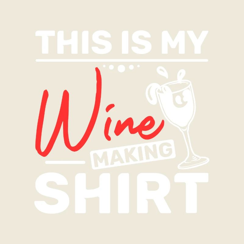 This is my wine making