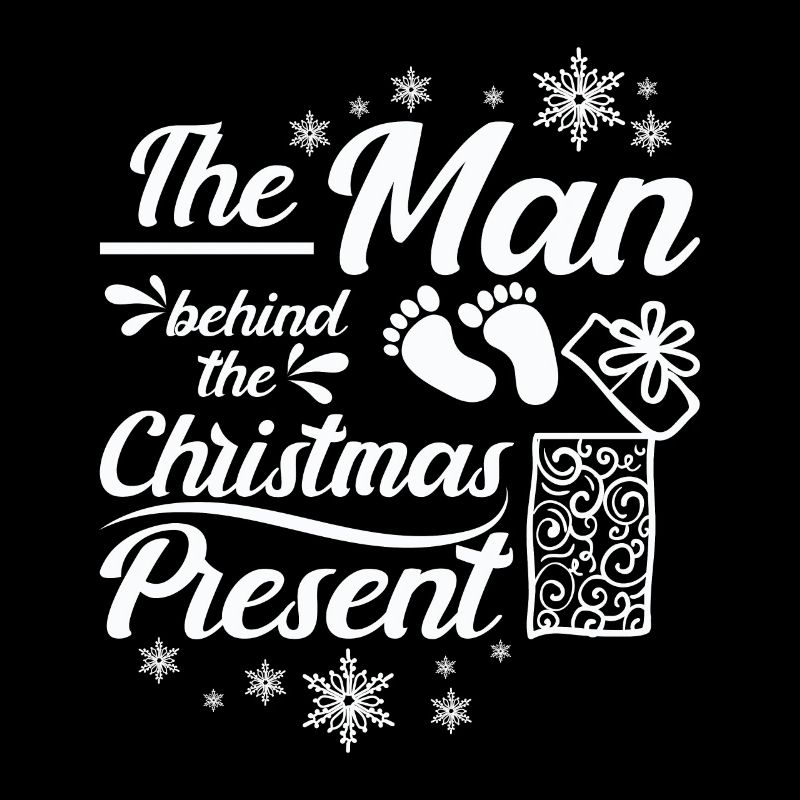 Becoming Dad, the man behind the christmas present