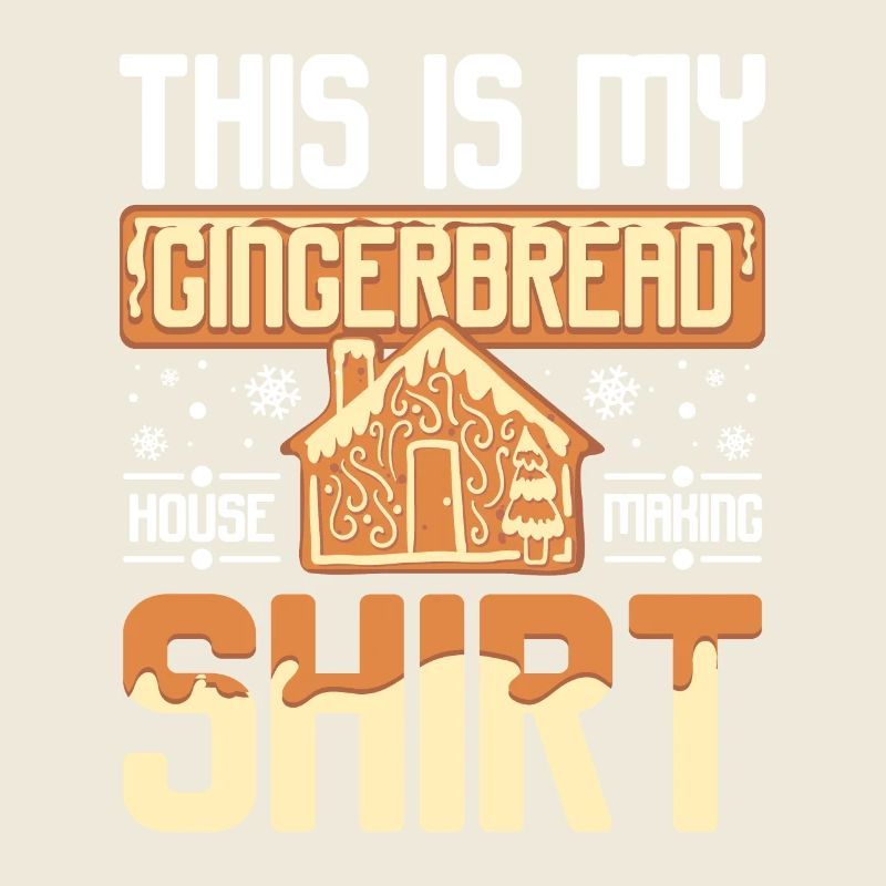 This is my gingabreadhouse making