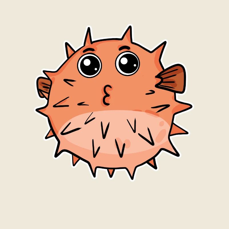 Kugelfisch fisch