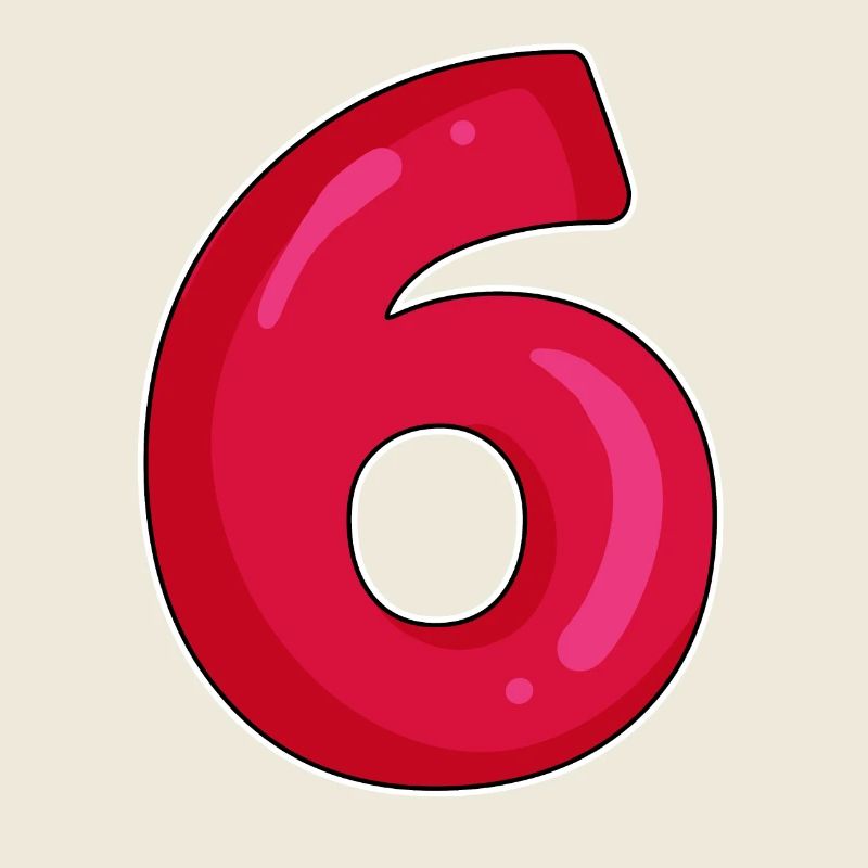 6