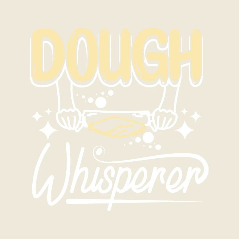 Baking bread, dough whisperer